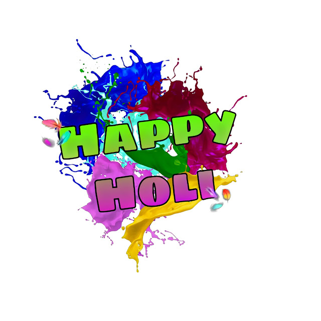 happy holi