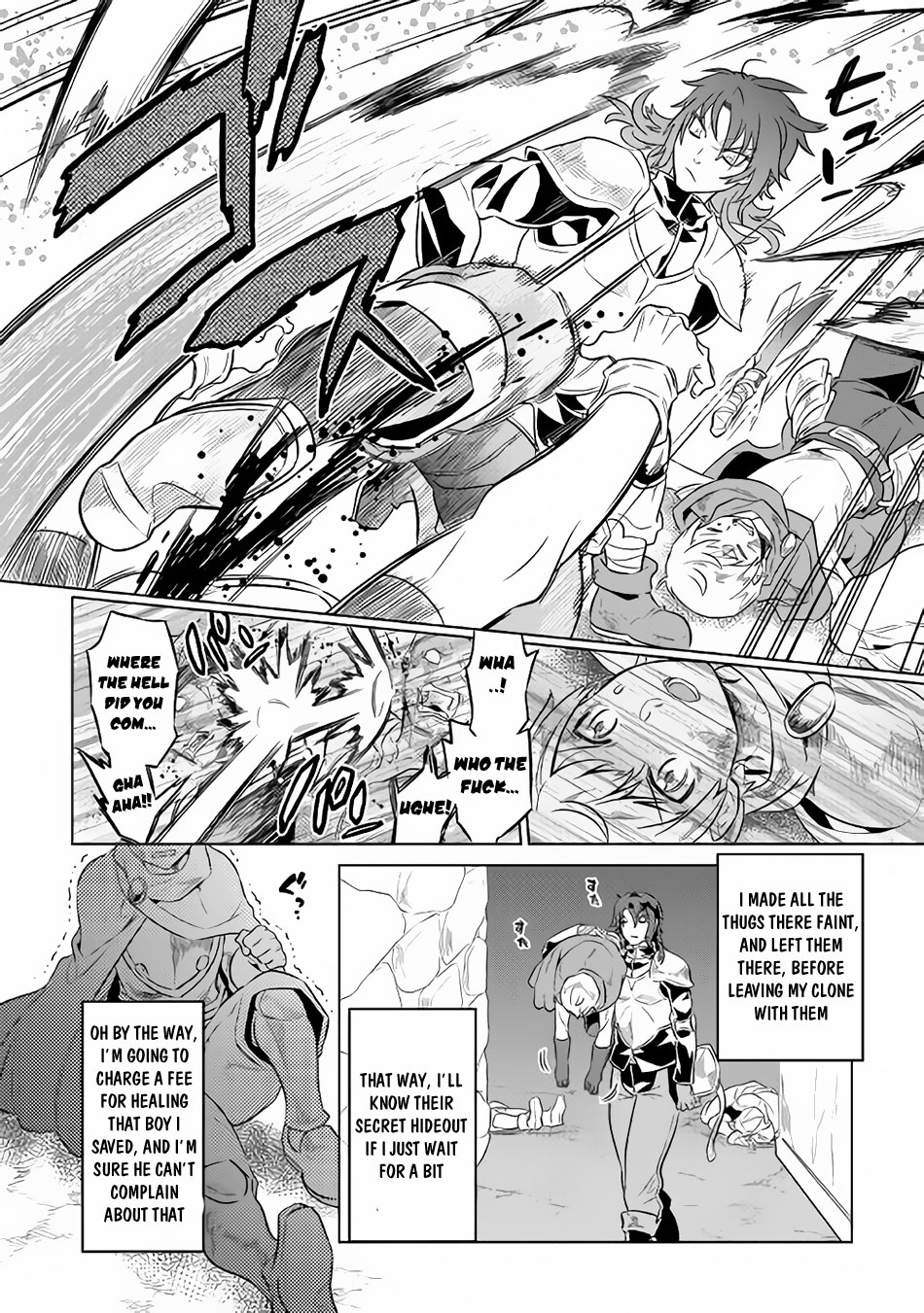 Just A Goblin Chapter 41 Re:Monster Chapter 41 - Re:Monster Manga Online