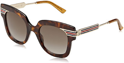 Brown GUCCI Sunglasses