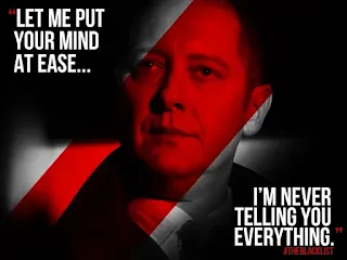 Movie Quotes from The Blacklist Series