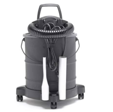 Vacmaster EATC608S Ash Vacuum 6 Gallon 8 Amp