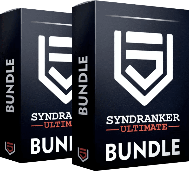Syndranker ultimate bundle