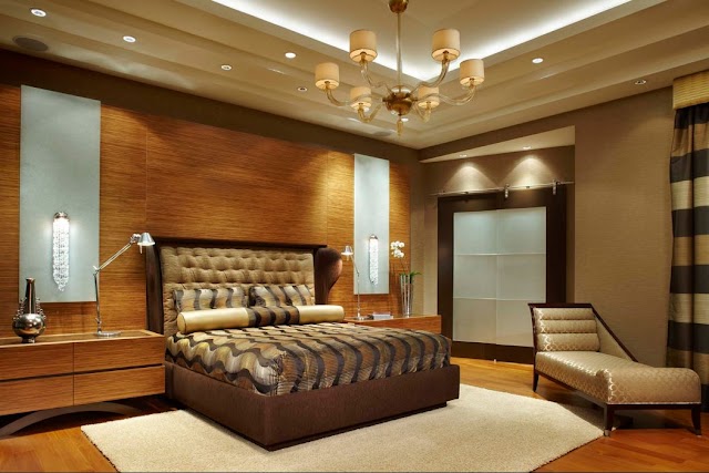 Gorgeous Bedroom Bed Designs 2021
