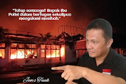 Kantor Polres Kotamobagu Terbakar, TUUK Minta Pemkot Siapkan Gedung