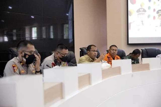 Pemkot Makassar Siapkan Tenaga, Antisipasi Bencana Alam dan Pandemi Covid-19