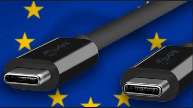 الاتحاد الأوروبي يجعل USB-C شاحنًا إلزاميًا للأجهزة