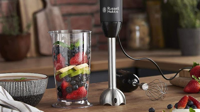 Russell Hobbs Desire 3-in-1 Blender Review