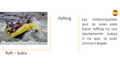 Rafting