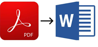 Cara Mudah Mengubah PDF ke Word pada HP Android