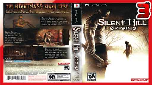 Silent Hill Origins (PSP) ROM – Download ISO