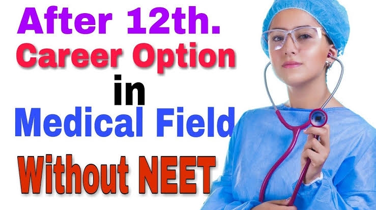 Medical courses without NEET | Medical diploma courses after 12th | Doctor Diploma course | Medical courses list | Medical courses after 12th