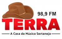 Rádio Terra FM 98,9 de Ribeirão Preto SP