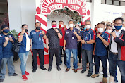 Korwil SBSl Lucky Sanger Bawah Aspirasi di DPRD Sulut