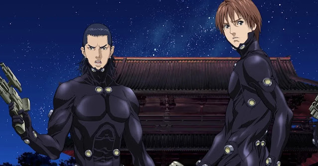 Gantz anime