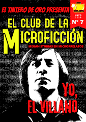El club de la microficción nº 7: Yo, el villano