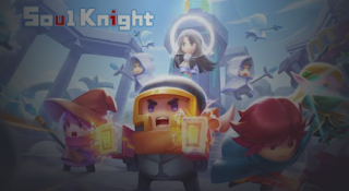 Soul Knight Mod Apk v4.1.6 Simak Cara Downloadnya Disini