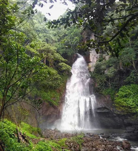 Wana Ayu Padang Bulia Waterfall