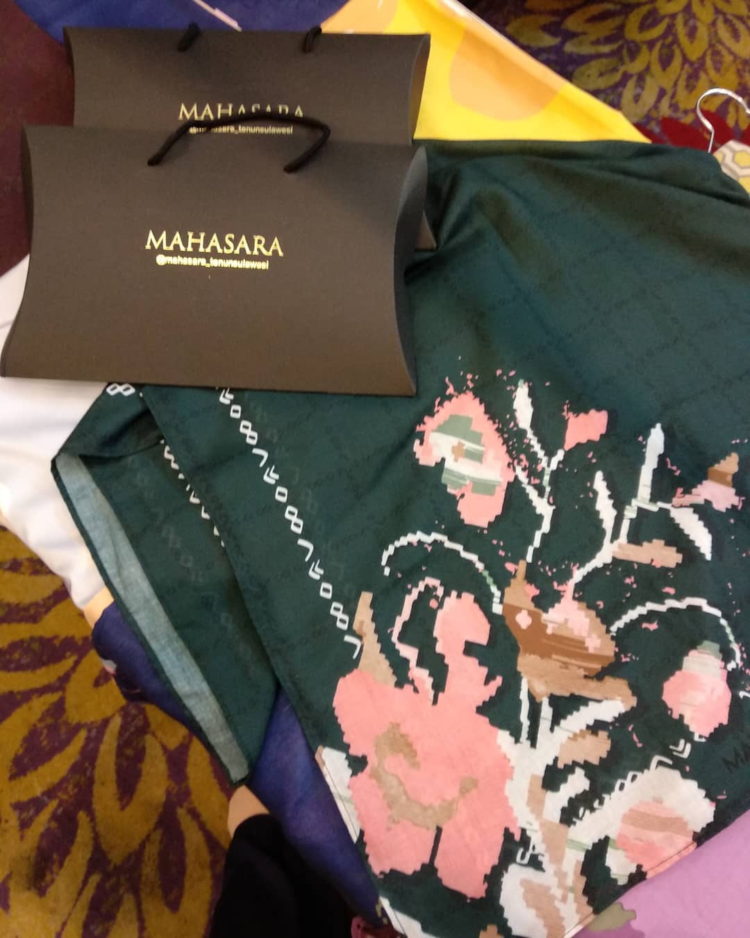 Mahasara, Brand fashion muslimah lokal makassar