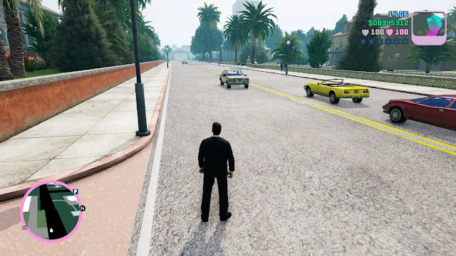 تسريب أولى الصور من نسخة لعبة GTA The Trilogy الموجهة إلى الهواتف الذكية Android و iOS ، إليكم من هنا..