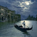 Venice in beautiful old color images, 1890
