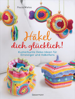 Buch "Häkel dich glücklich", Softcover