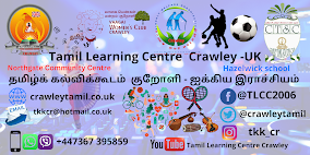 Tamil Learning Centre Crawley