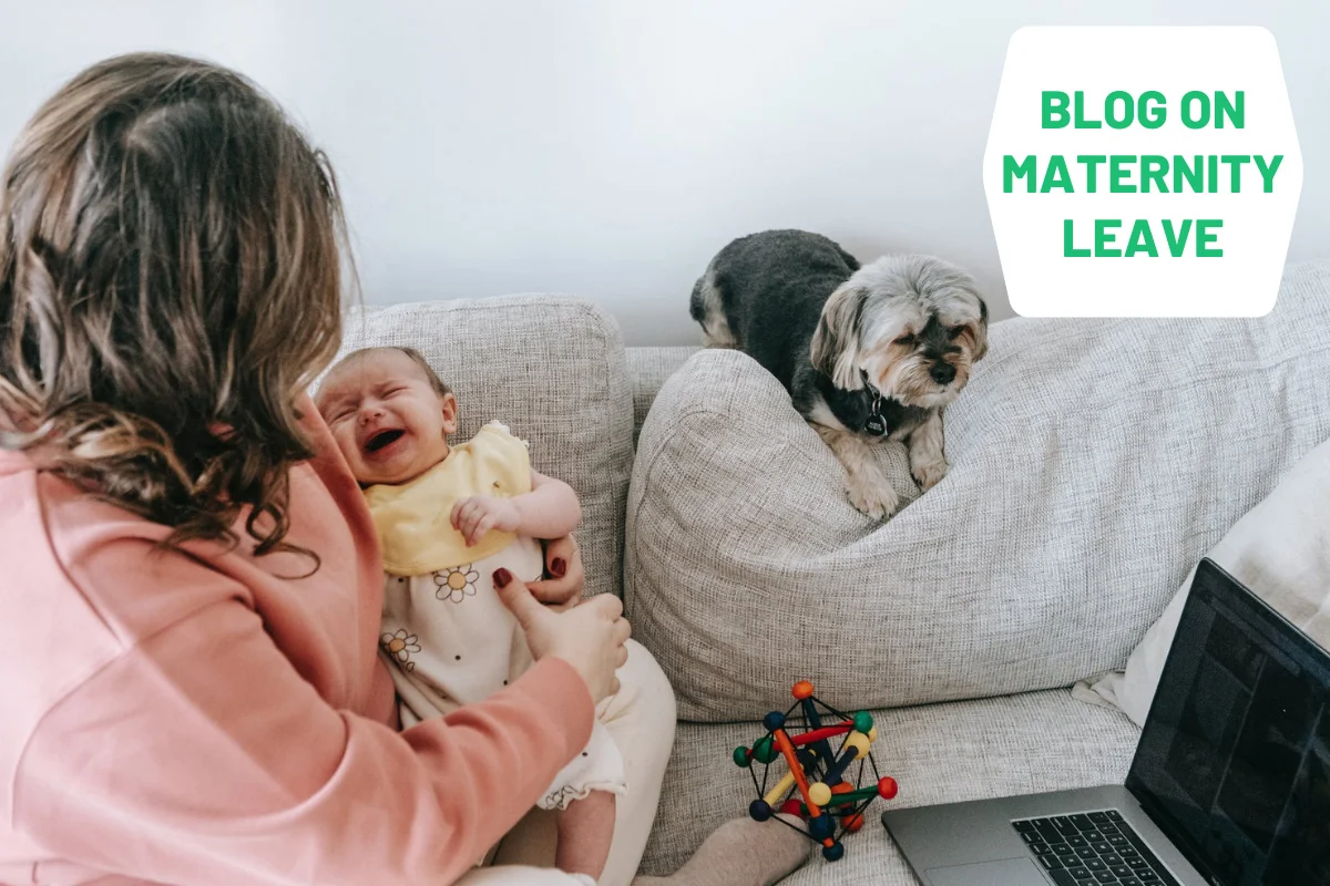 Starting a Blog on Maternity Leave: 5 Writing Tips