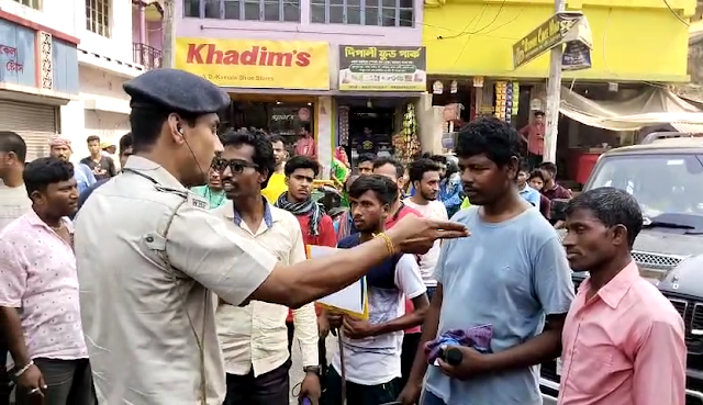 এসটি, এসসি ও ওবিসিদের সংরক্ষণ দাবি 