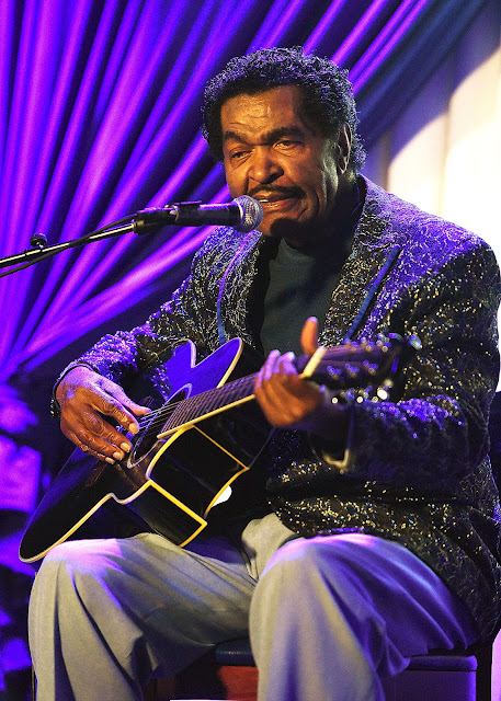 Bobby Rush at the Blue Note on January 17