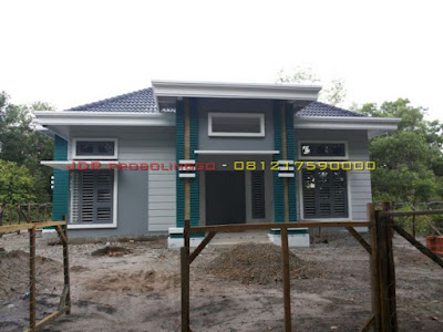 Foto Pembangunan Rumah Probolinggo