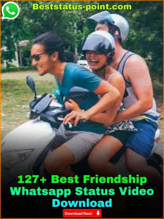 Friendship Video Status Download