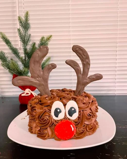 Holiday cake