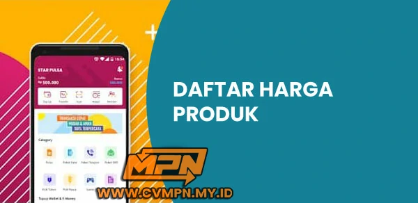 Daftar Harga Token Listrik Pulsa Murah di Star Pulsa