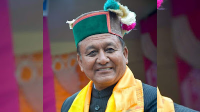 Jagat Singh Negi