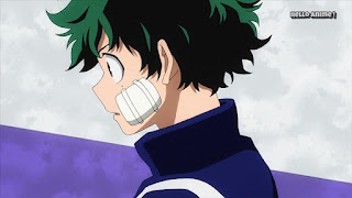 ヒロアカ アニメ 2期11話 雄英体育祭 | 僕のヒーローアカデミア24話 My Hero Academia