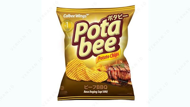 potabee snack Alfamart