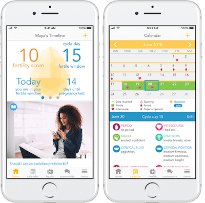 تنزيل برنامج حساب الحمل بالاسابيع بالعربي للاندرويد وللايفون اخر اصدار 2022 Download a pregnancy app