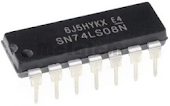 74LS08