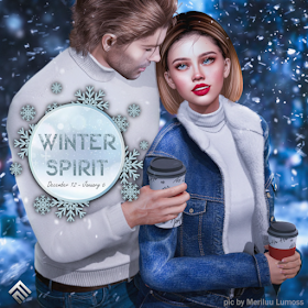 Winter Spirit by Flair for Events