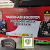 Polres Kediri Kota Lakukan Vaksinasi Booster Kepada Insan Pers