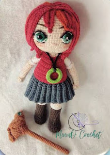 PATRON GRATIS CHISE AMIGURUMI 48463 👩