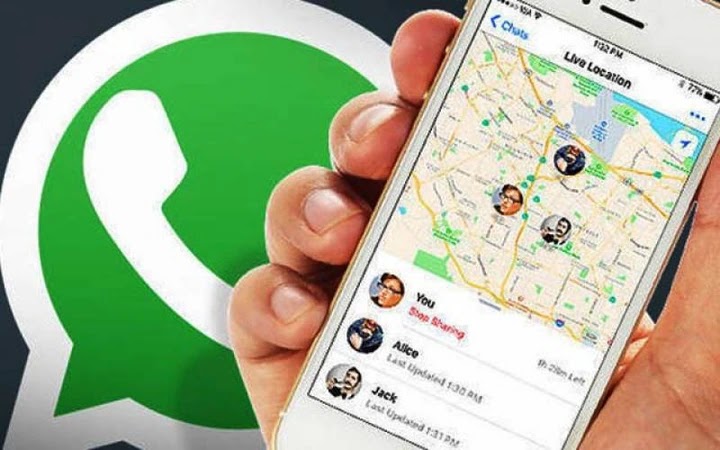 Who is where WhatsApp will tell the address - Can someone see my location on WhatsApp