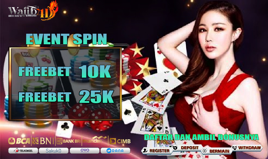 WAJIB4D PENAWARAN GAMES JUDI SLOT ONLINE KEPADA PEMAIN PEMULA