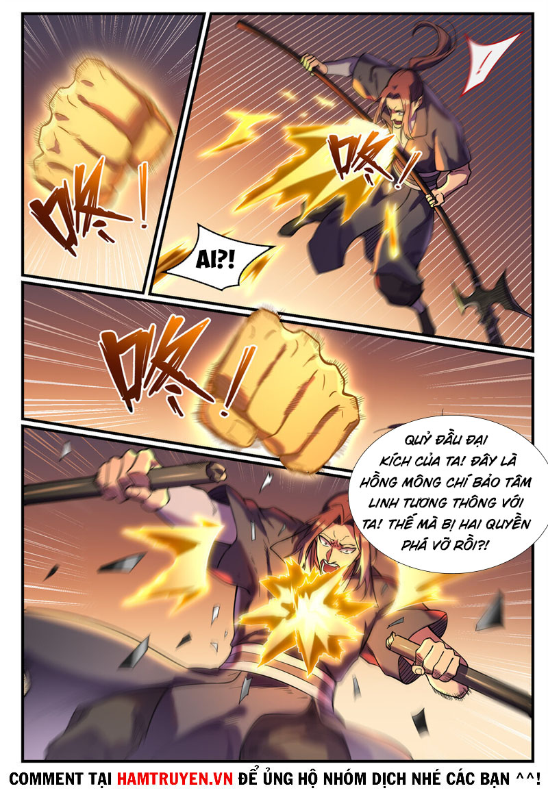 Bách Luyện Thành Thần chapter 823 - Trang 8