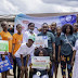SSA President Gift Johnbull Launches Anti-malaria Campaign