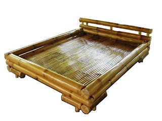 Las ventajas de los muebles de bambú