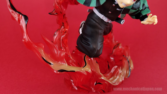 Figuarts ZERO Tanjiro  Kamado -Total Concentration-