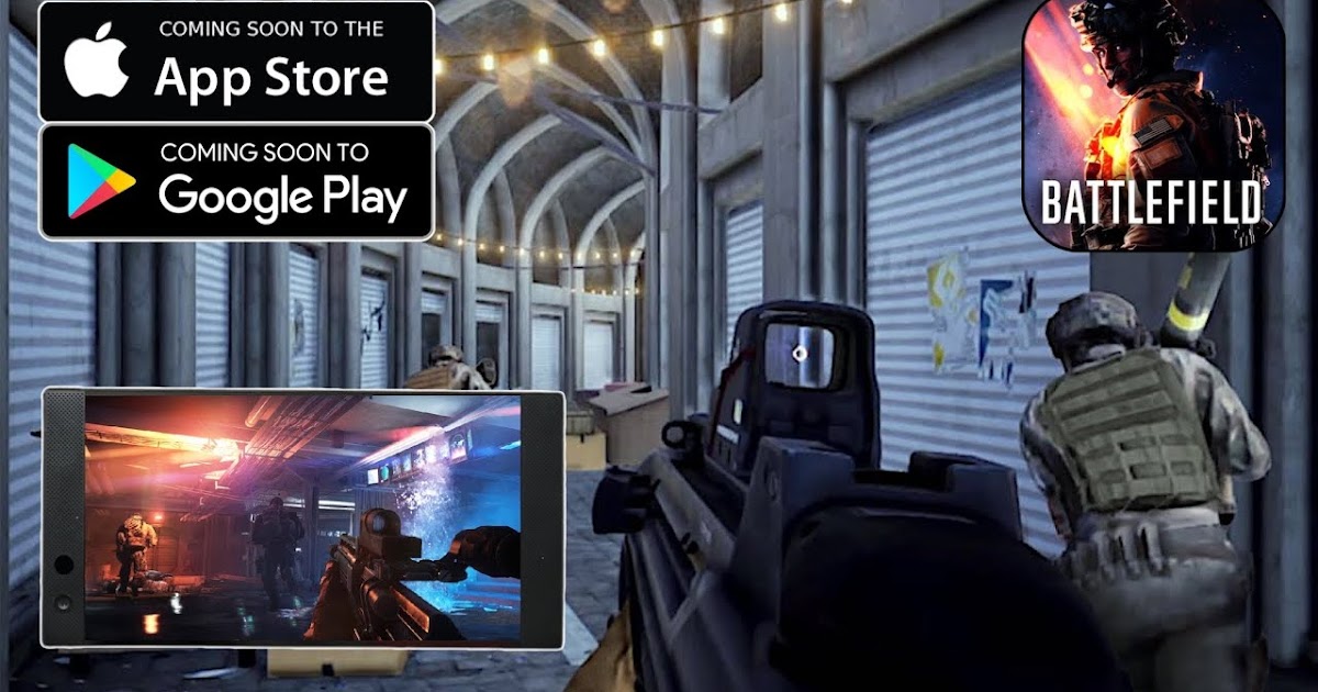 Battlefield Mobile APK Download for Android Free