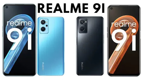 Realme 9i comes with Qualcomm SD 680, 50MP Camera & More