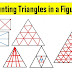 Trick to Count no of Triangles